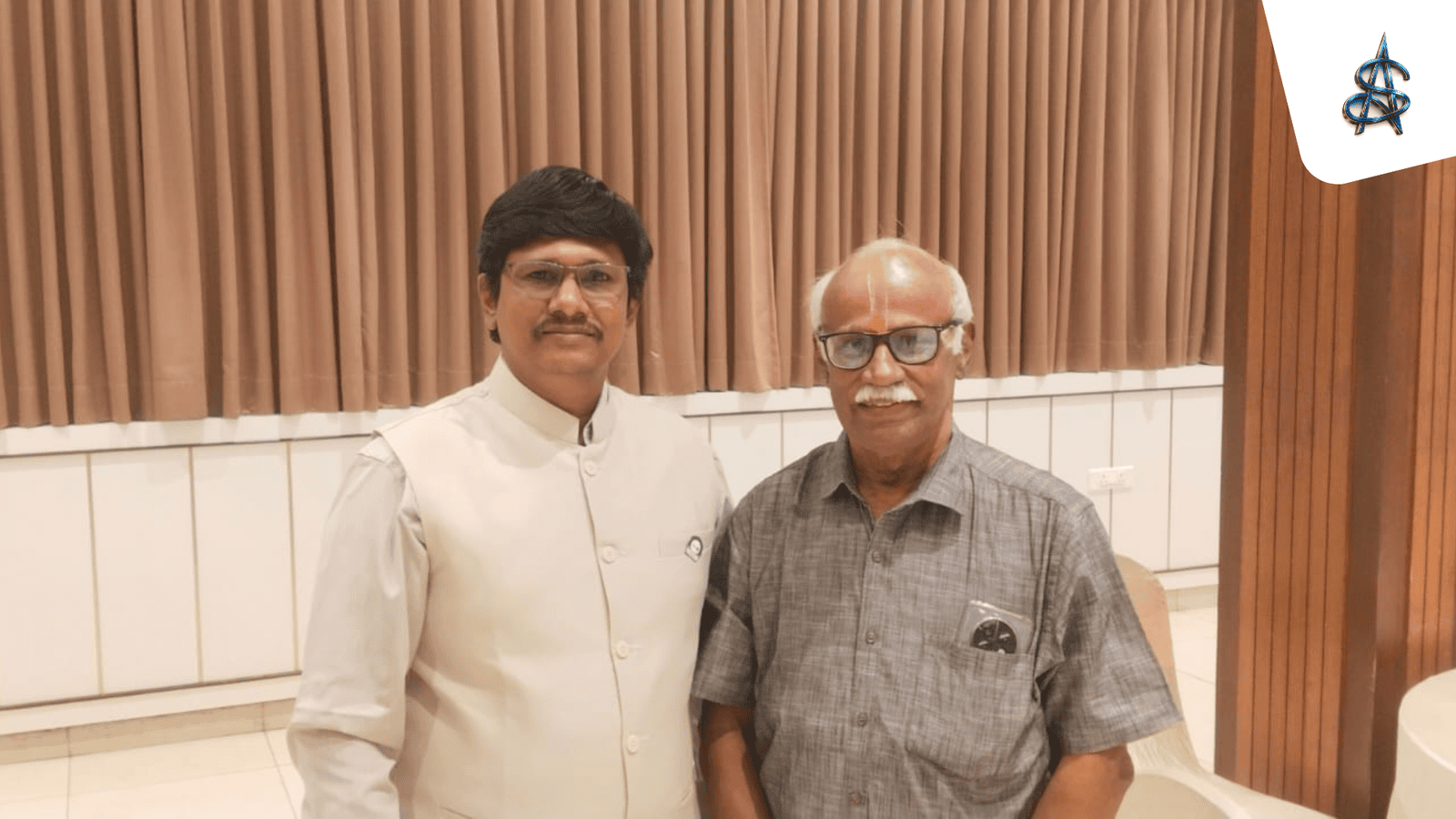 Compassion Amplified -Mr. Raghunathan Ramarao